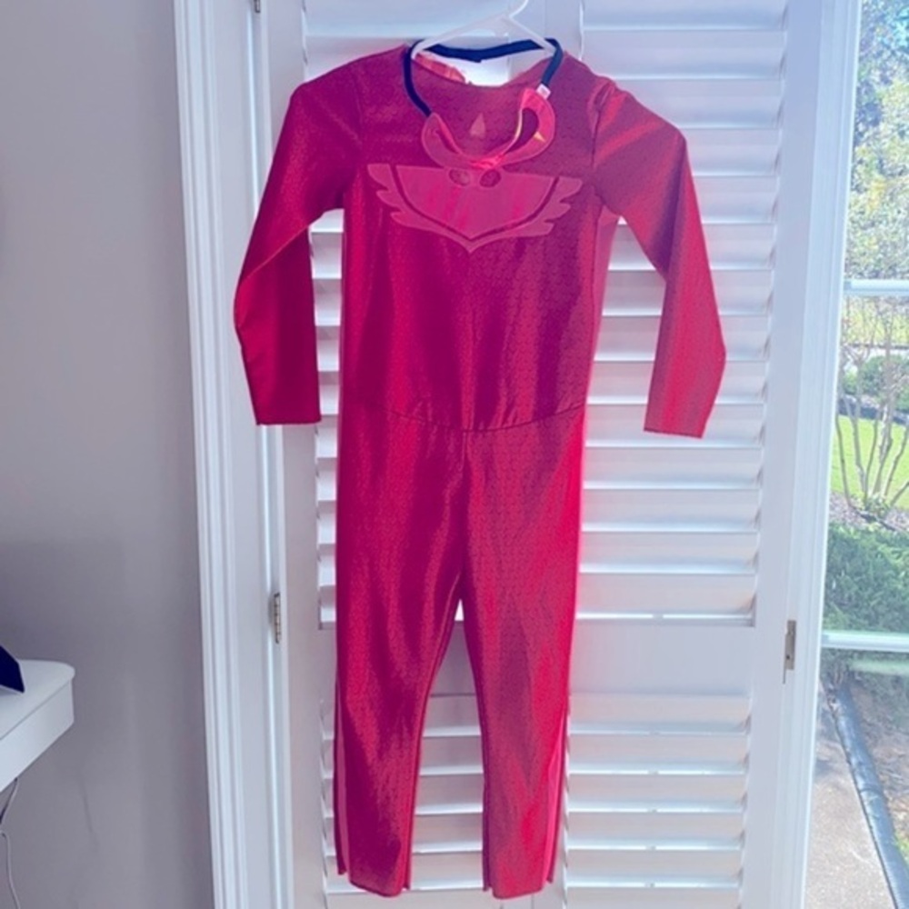 Pj masks holloween custom size 4-6 youth​